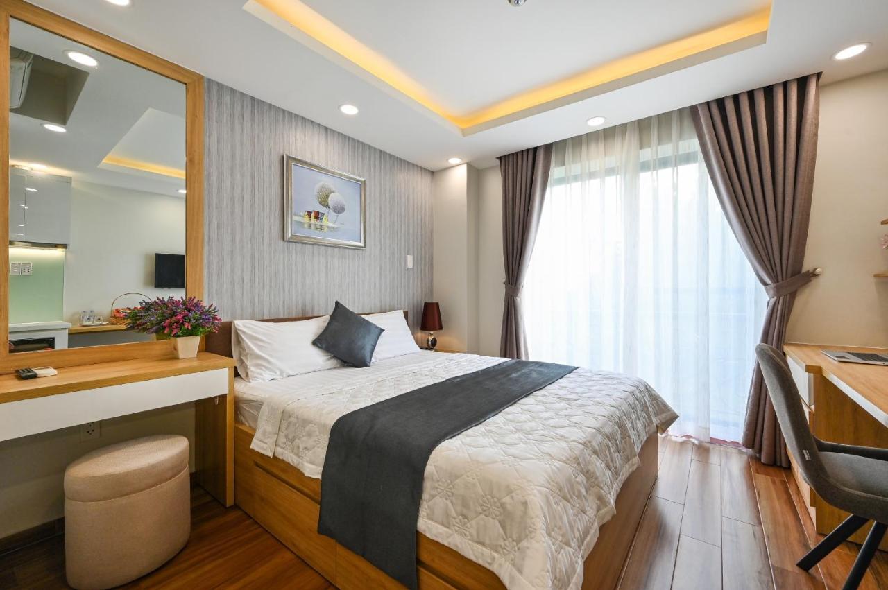 Nikko Hotel - The Classy Life Ho Chi Minh Zewnętrze zdjęcie