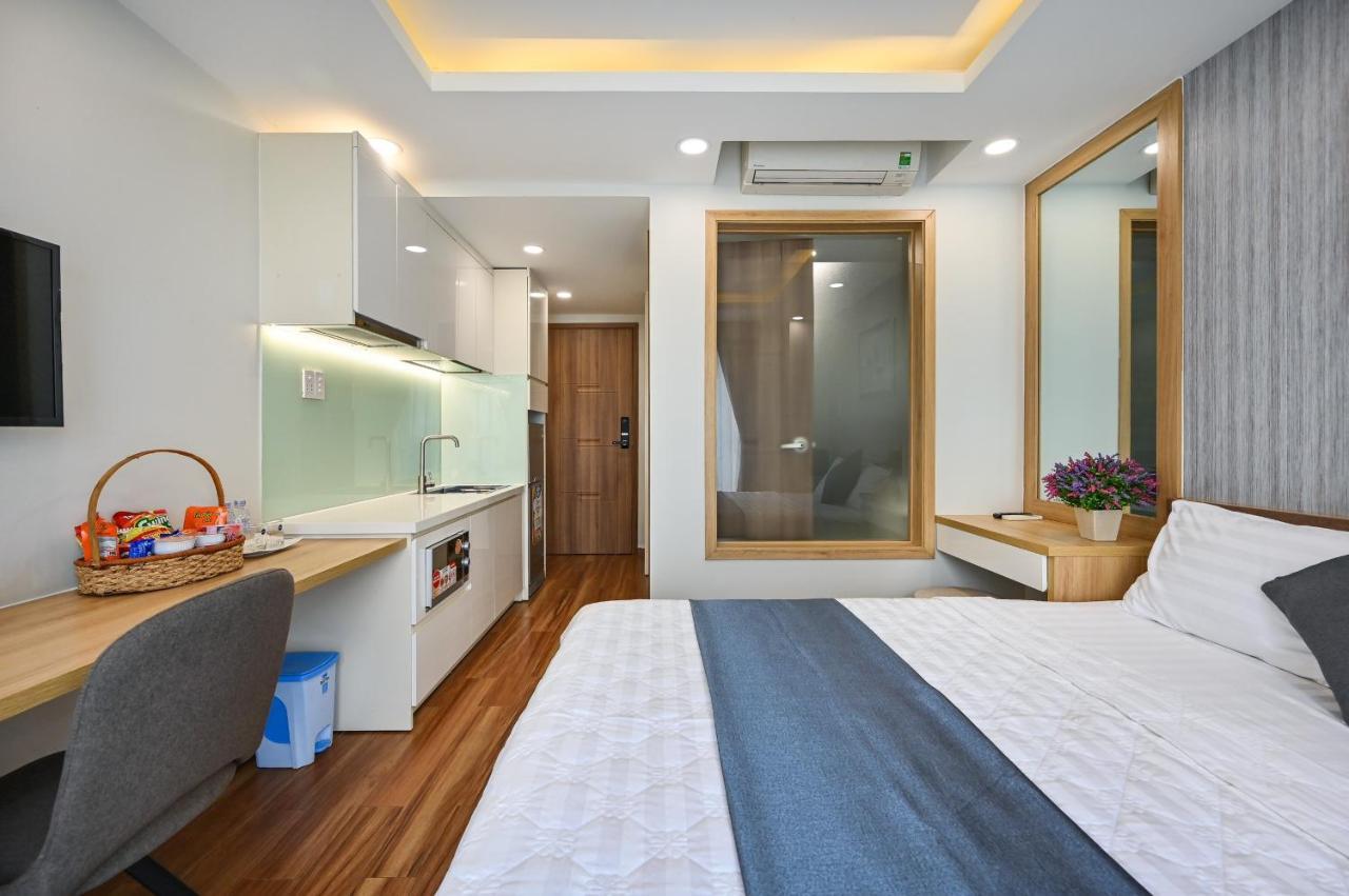 Nikko Hotel - The Classy Life Ho Chi Minh Zewnętrze zdjęcie