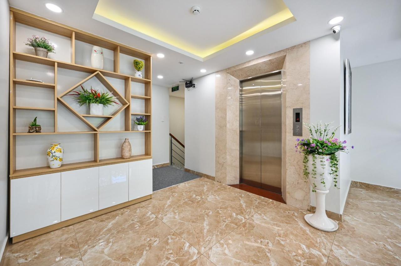 Nikko Hotel - The Classy Life Ho Chi Minh Zewnętrze zdjęcie