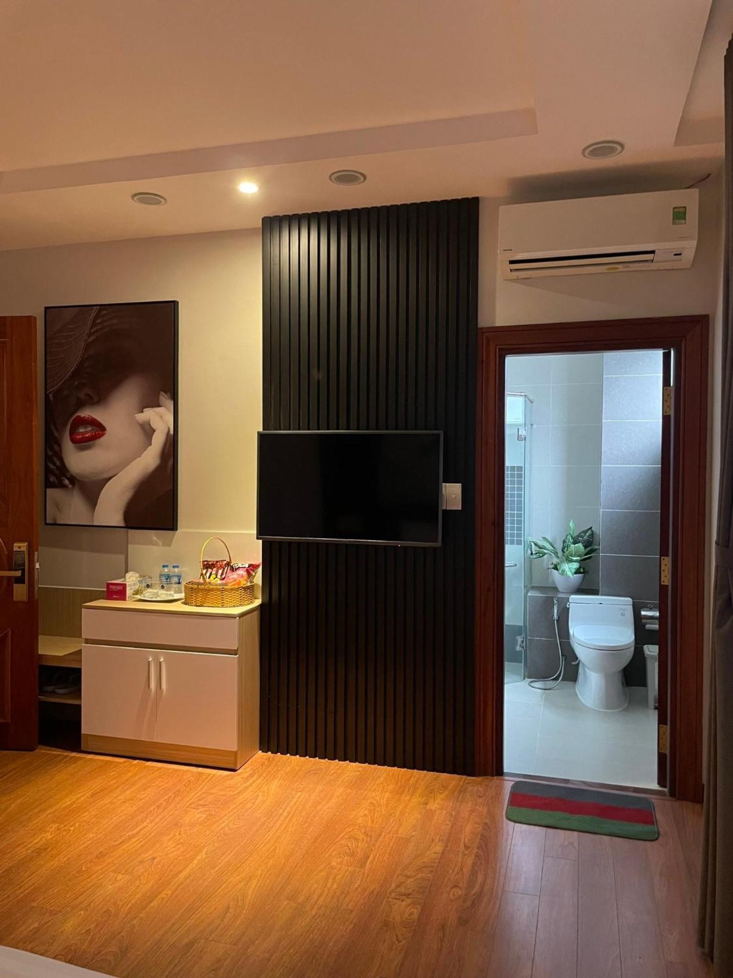 Nikko Hotel - The Classy Life Ho Chi Minh Zewnętrze zdjęcie
