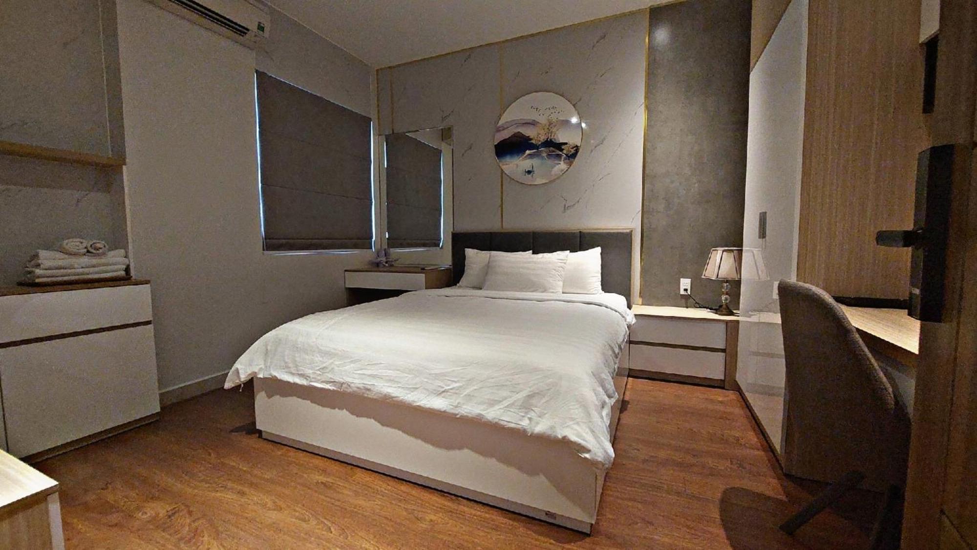 Nikko Hotel - The Classy Life Ho Chi Minh Zewnętrze zdjęcie