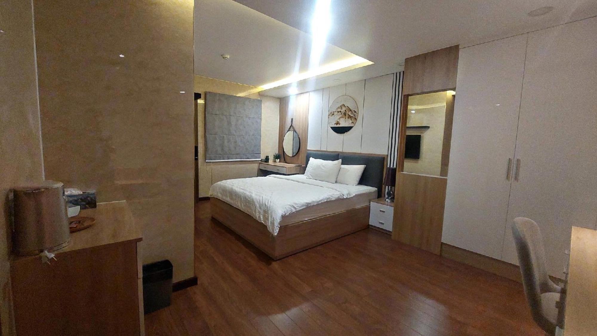 Nikko Hotel - The Classy Life Ho Chi Minh Zewnętrze zdjęcie