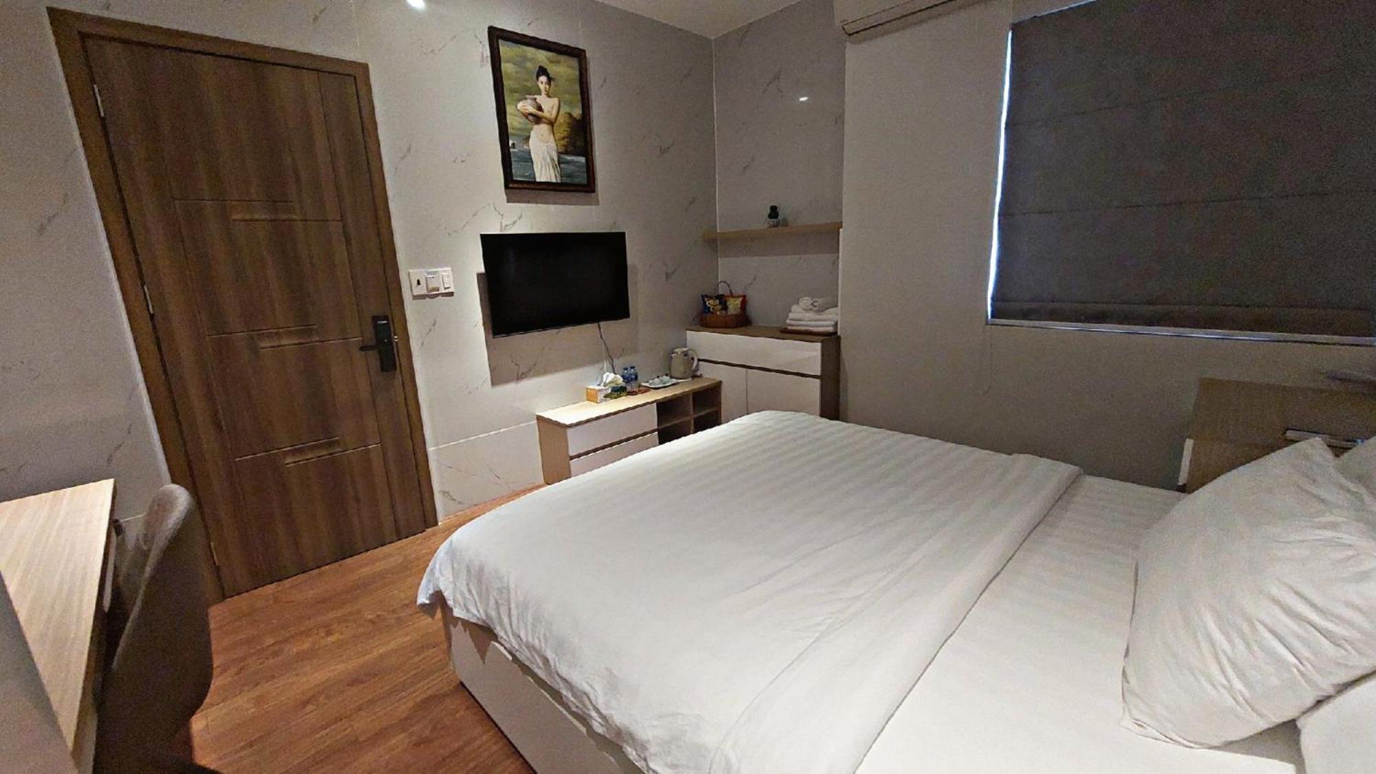 Nikko Hotel - The Classy Life Ho Chi Minh Zewnętrze zdjęcie