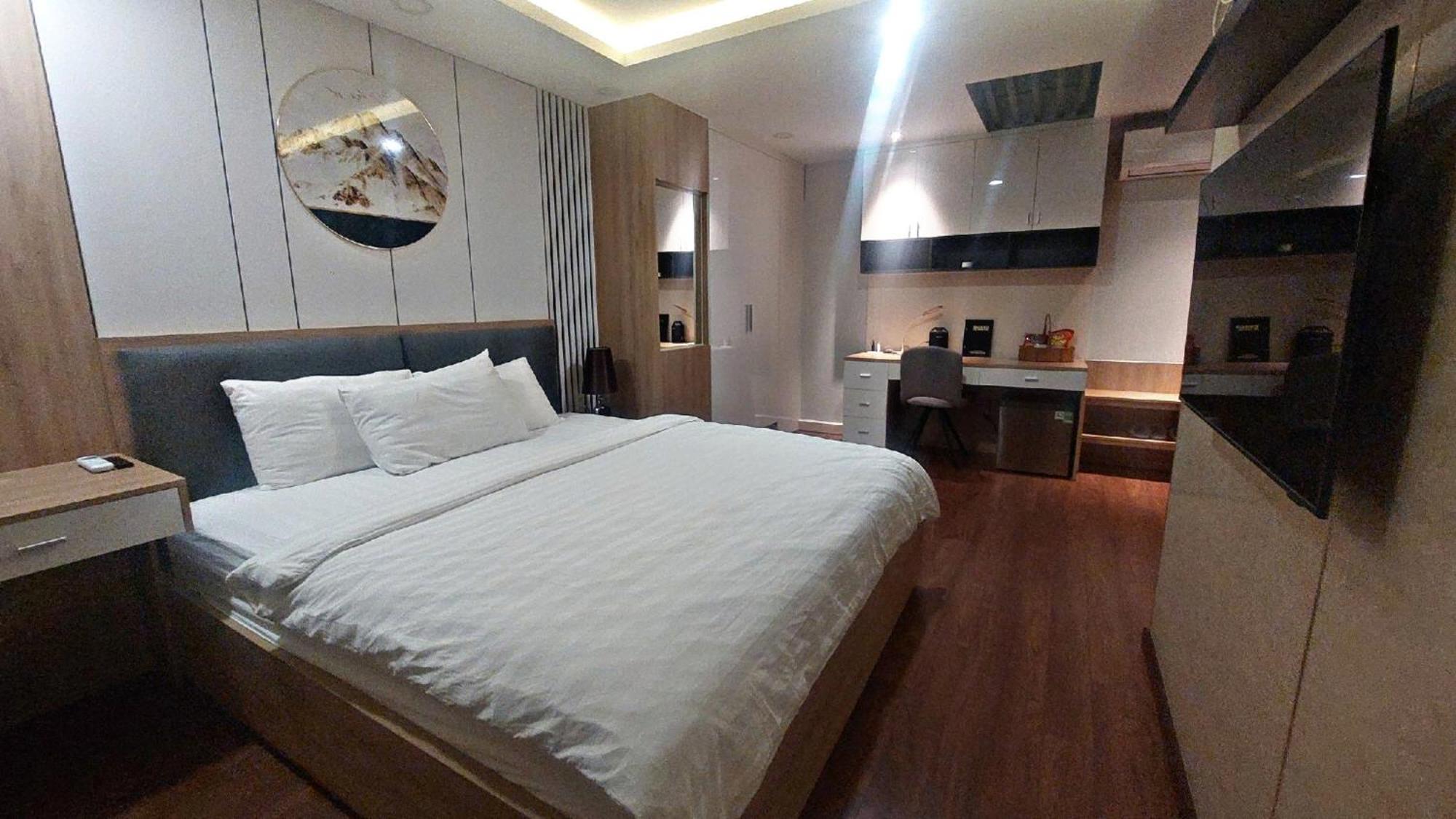 Nikko Hotel - The Classy Life Ho Chi Minh Zewnętrze zdjęcie